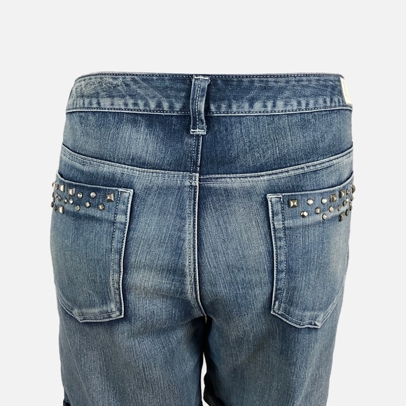 INC International Concepts Denim Shorts - Picture 6 of 10